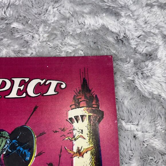 1970 Aspect Number 2 Comic Book Graphic Novel 3 Stories Super Rare! - Picture 4 of 7